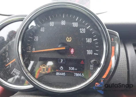 2018 Mini Hardtop Cooper/Oxford Edition from USA, damaged, VIN WMWXP5C51J2G62884